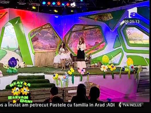 Cristina Spatar - Dar-ar naiba-n tine dragoste