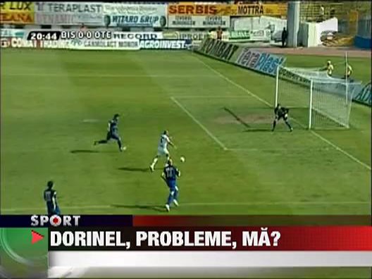 Dorinel, probleme, ma?