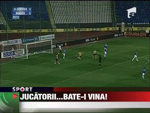 U Craiova - FC Brasov 1-2
