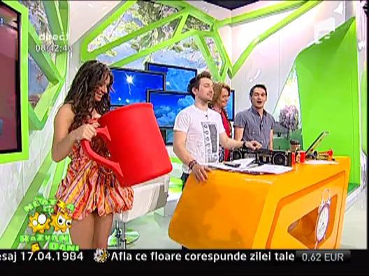 Ioana a castigat 1000 de euro la Neatza!