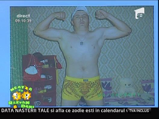 Razvan si Dani prezinta Poza zilei