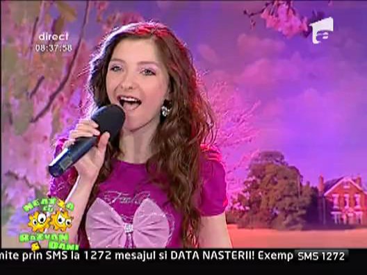 Denisa Trofin - Dragostea mea