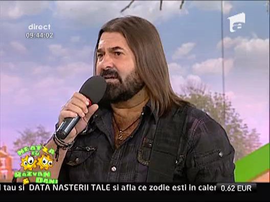 Gheorghe Gheorghiu, la Neatza