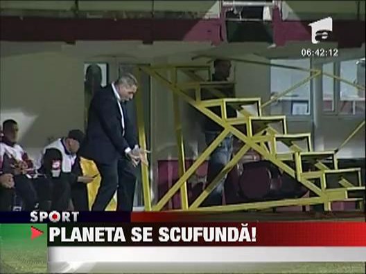 Rapid - Sportul 0-1