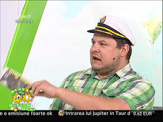 Cum a petrecut Varu Nistor Pastele