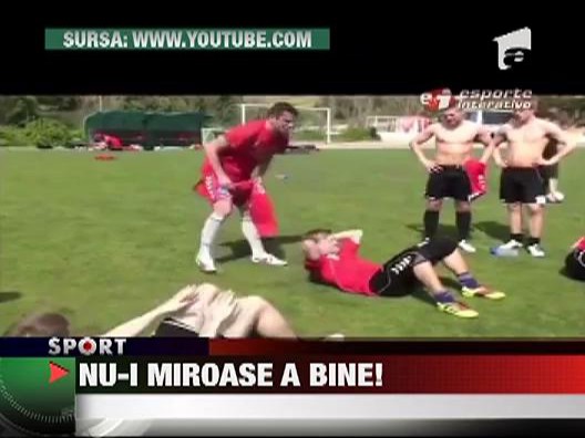 Farsa anului in fotbal