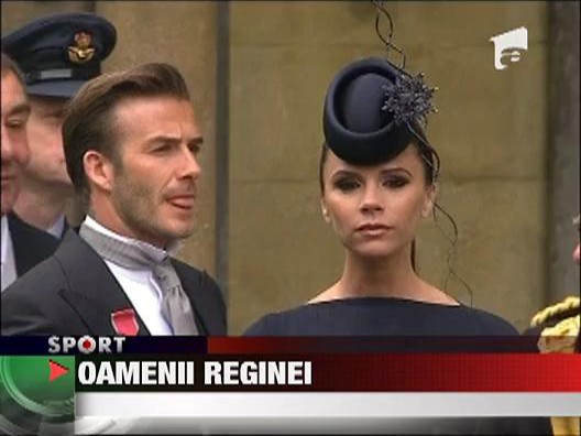Oamenii reginei