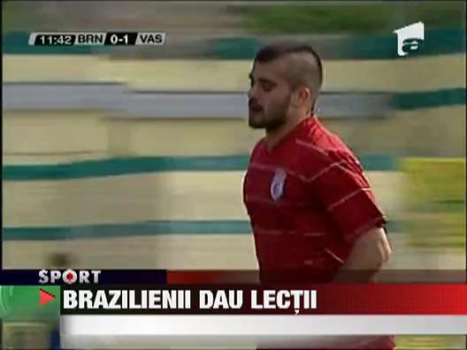 Victoria Branesti - Vaslui 1-3
