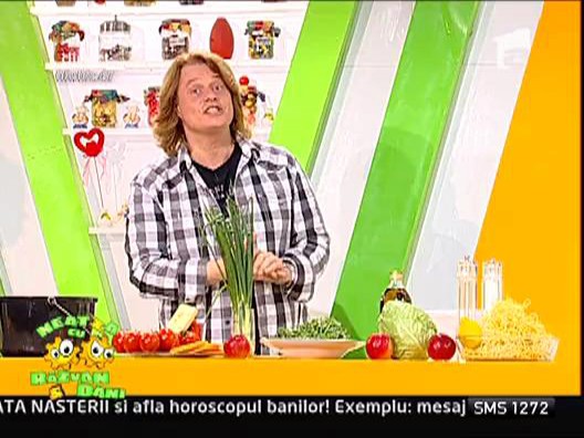 Salata de taietei