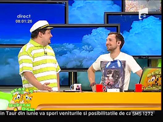 1 Mai cu Varu din Giurgeni