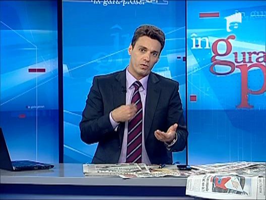 Mircea Badea: "De ce ma uraste lumea?"
