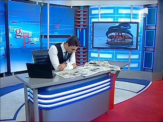 Mircea Badea: &ldquo;Suntem cei mai smecheri din Europa, frate!&rdquo;