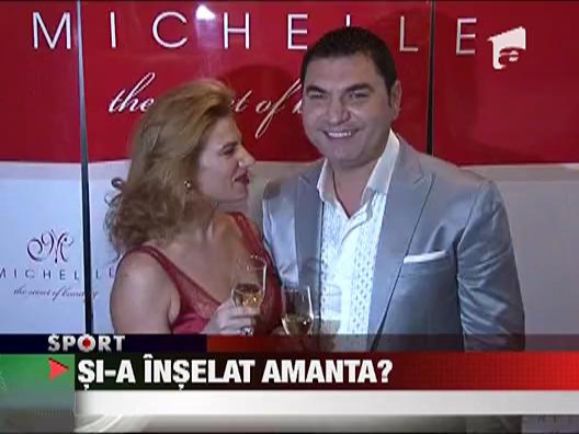 Cristi Borcea are un copil cu o a doua amanta?!
