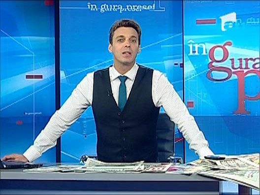 Mircea Badea: &ldquo;Lumea va fi protejata de la Deveselu&rdquo;