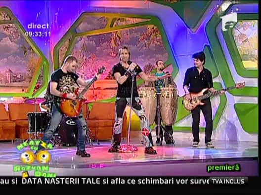 Talisman - Eu te-am iubit