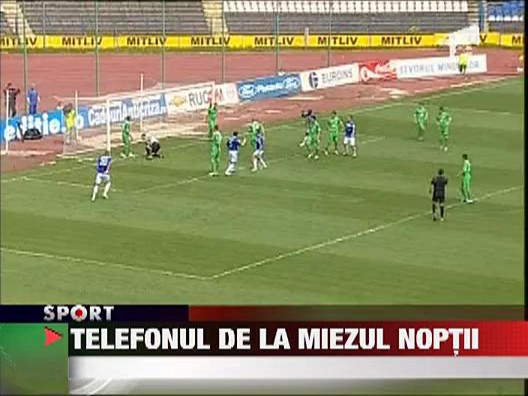 Ticleanu: "Vreau sa scot Craiova din incediu!"