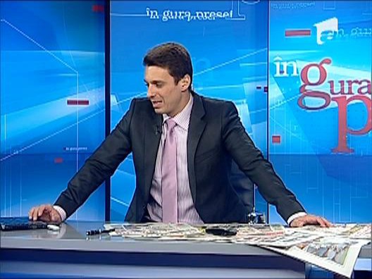 Mircea Badea: &ldquo;Astia angajeaza la Transporturi toti drogatii?&rdquo;