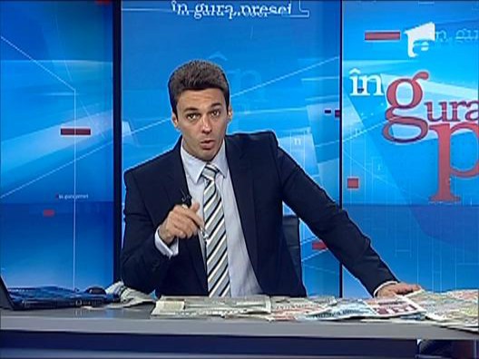 Mircea Badea: &ldquo;Drumul Babelor este o mizerie&rdquo;