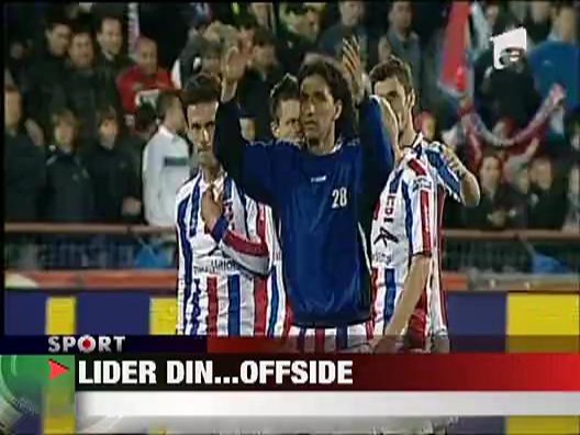 Otelul - Craiova 2-1