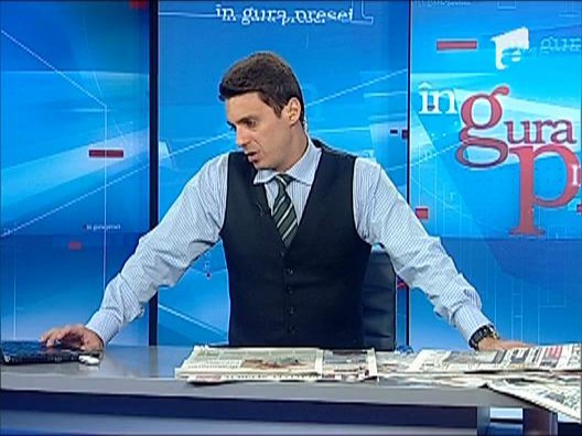 Jeffrey Franks, descult cu descultii