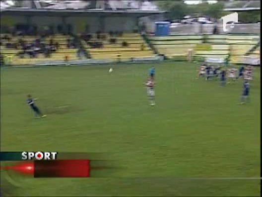 Branesti - Otelul 1-2
