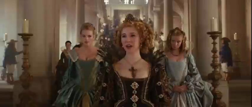 The Three Musketeers