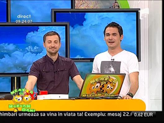 Vecina i-a desenat mustati lui Jeffrey Franks