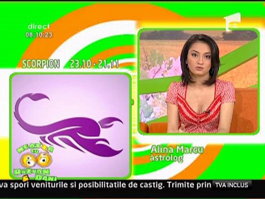Horoscopul zilei de 10 mai