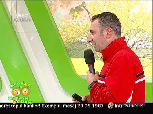 Micile scrimere au facut o demonstratie la Neatza