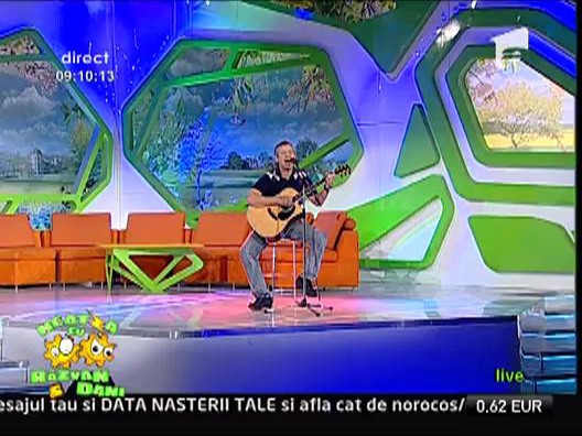 Daniel Iancu - Mii de smaralde