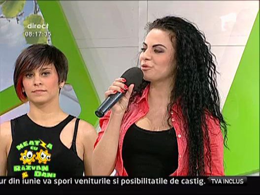 Reea, la Neatza