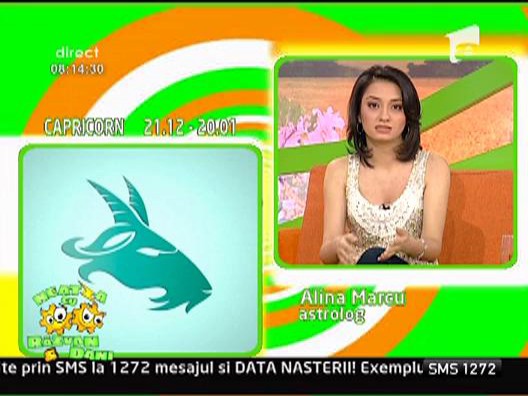 Horoscopul zilei de 12 mai