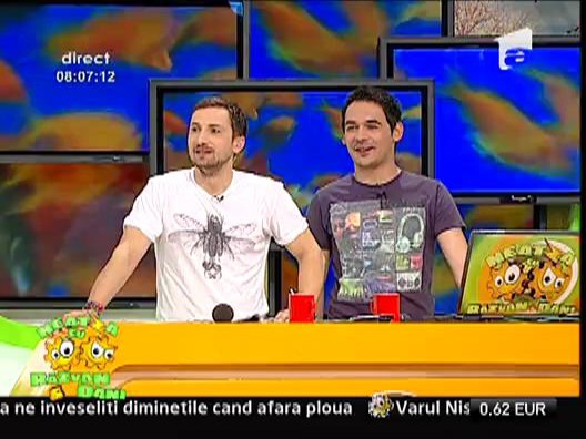 Vecina, speriata de ceaunul miscator