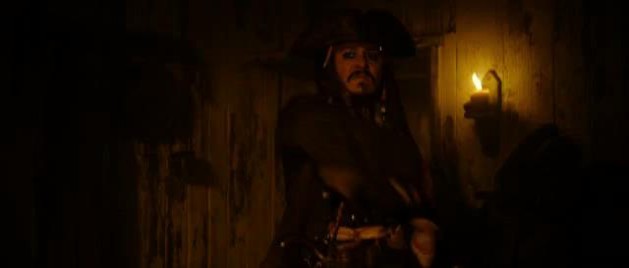 Pirates of the Caribbean: On Stranger Tides