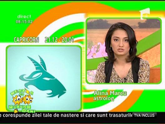 Horoscopul zilei de 13 mai