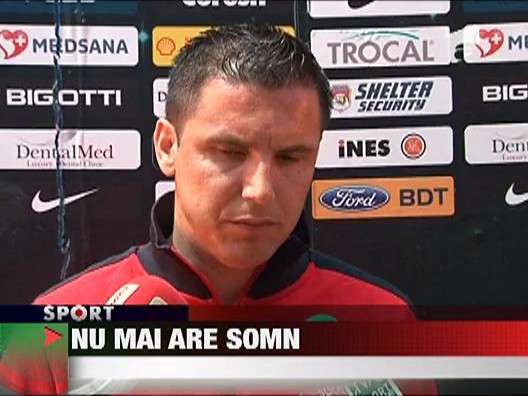 Olandezul care a cazut peste Nesu este distrus