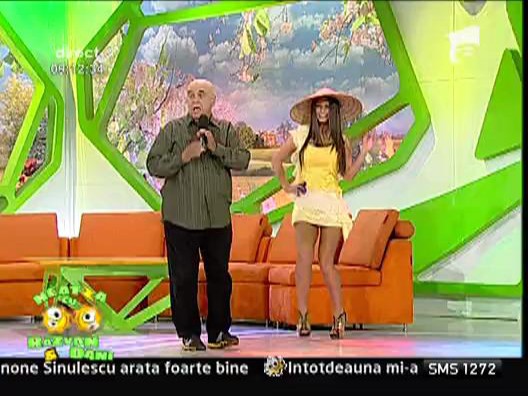 Benone Sinulescu - In gara la Leordeni