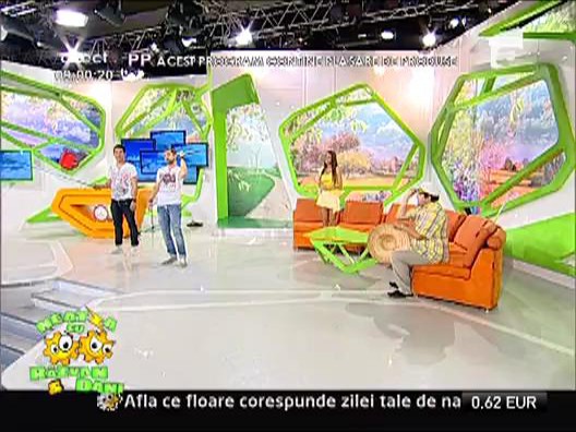 Varul din Giurgeni le da sfaturi pescarilor