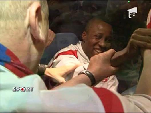 Campionii dau pe GSP TV