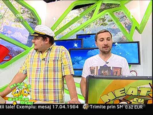 Dani prezinta Poza zilei