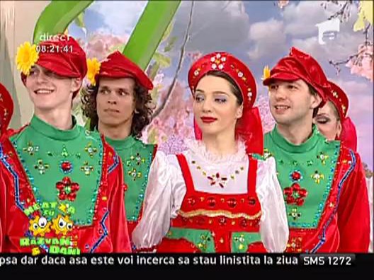 Baletul Art Studio Repede, la Neatza