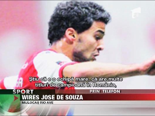 Un nou brazilian la Steaua?