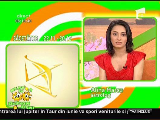 Horoscopul zilei de 19 mai