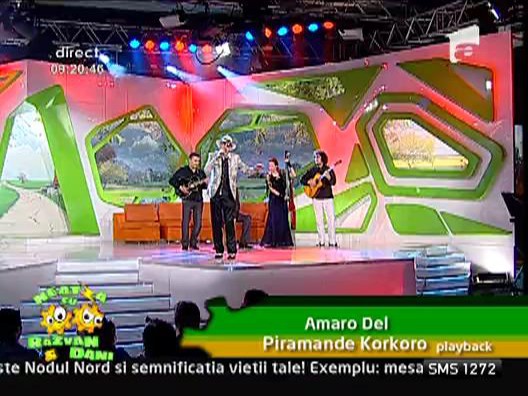 Amaro Del - Piramande korkoro