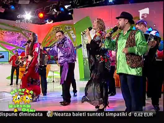 Romeo & Gipsy - Inimioara, inimioara