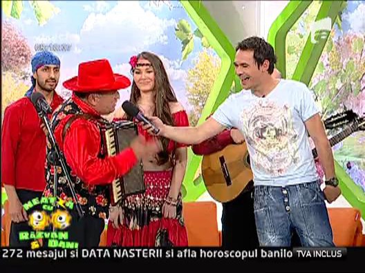 Romeo & Gypsy, la Neatza