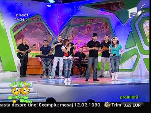 Provincialii - Ochi de catifea