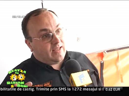 Titi Aur ne invata cum sa conducem defensiv