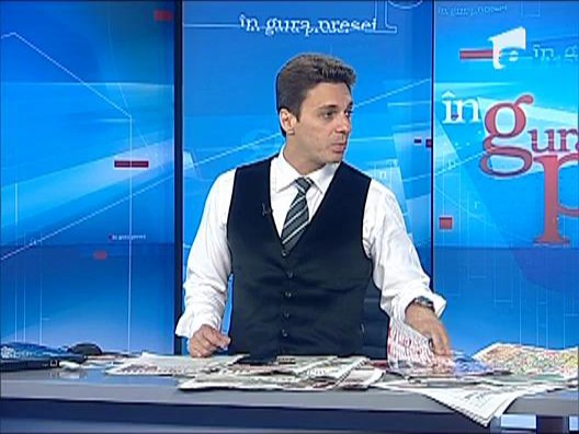 Mircea Badea: "Ii urasc din suflet pe regii asfaltului"