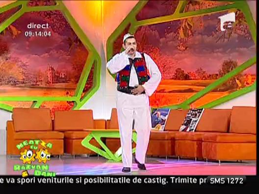 Morosanu - Io-s fecior de morosan